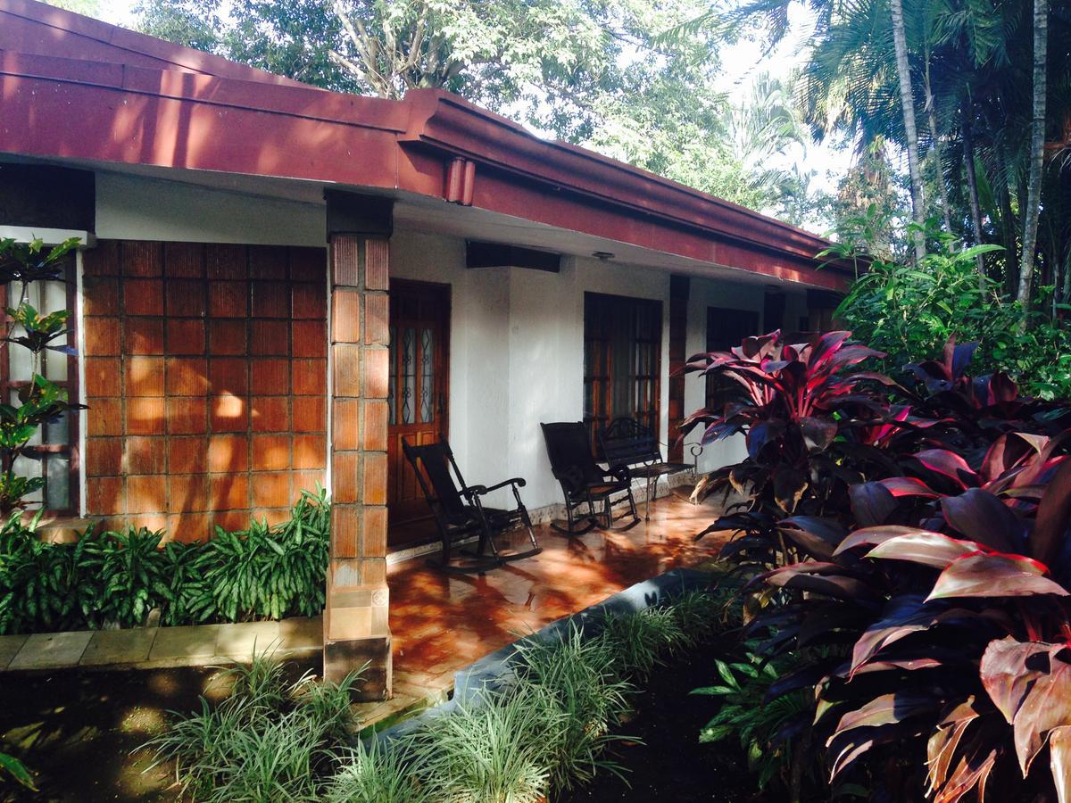 Hotel Villas Colibri Las Ciruelas  外观 照片