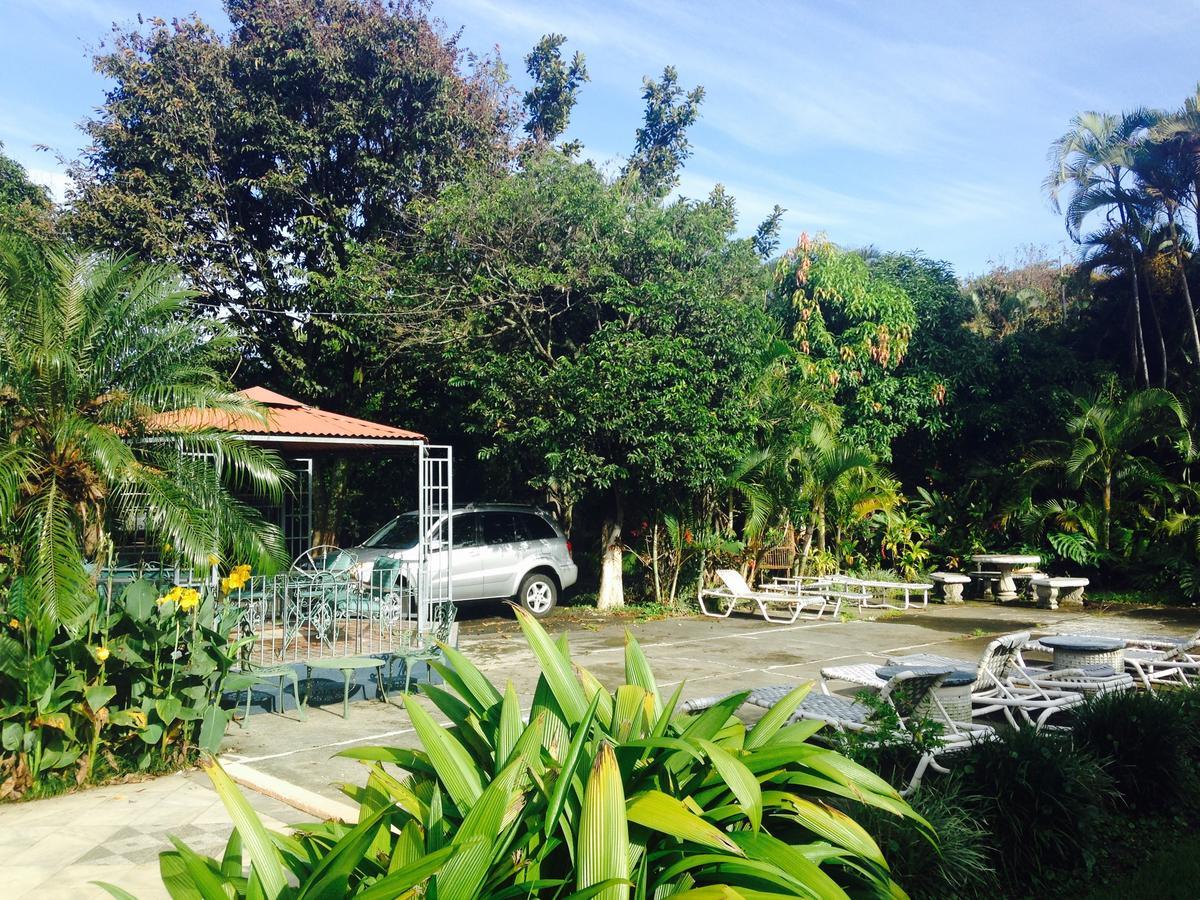Hotel Villas Colibri Las Ciruelas  外观 照片